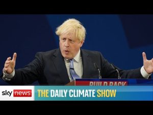 Read more about the article Is Boris Johnson’s pledge to turn all UK electricity green an achievable goal?