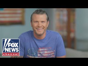 Read more about the article Pete Hegseth on his first assignment at Fox News: It was a life-changer for me