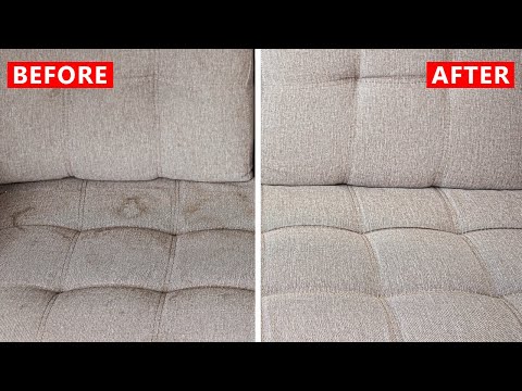 Read more about the article How to Clean Your Sofa at Home (Cheap Solution)