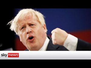 Read more about the article Boris Johnson defends Conservative doing things differently