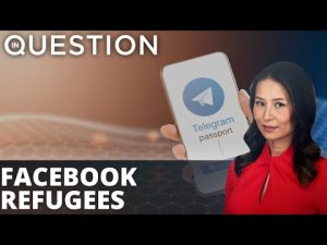 Read more about the article Facebook Refugees Flood Telegram