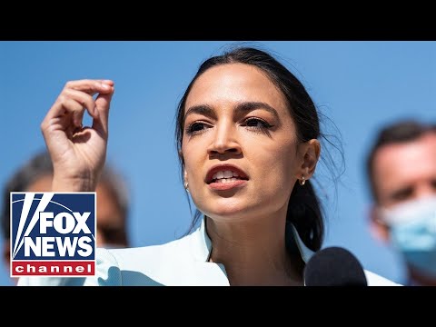 Read more about the article AOC mocks Joe Manchin for wanting $1.5 trillion spending limit