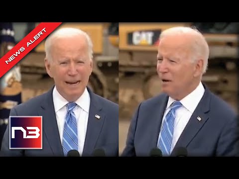 Read more about the article Joe Biden Just Had One Of His Worst 20 Seconds Yet In Michigan Press Conference