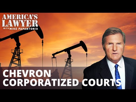 Read more about the article Chevron Corporatized Courts Against Environmental Attorney