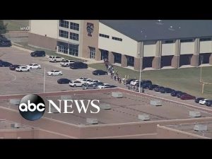 Read more about the article ABC News Live: Student, teacher describe school shooting