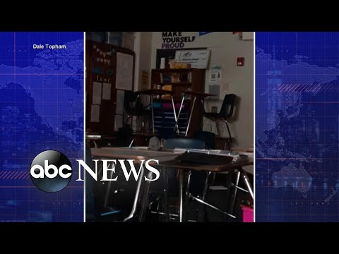 Read more about the article Teacher speaks out after Texas high school shooting