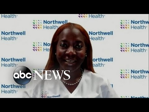 You are currently viewing Nurse who received the first COVID-19 vaccine in U.S., gets booster shot