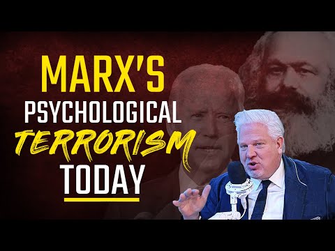 You are currently viewing EXPOSED: How Karl Marx’s VILE tactics are being used TODAY