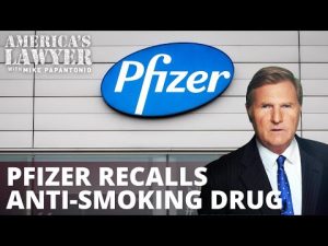 Read more about the article Pfizer Recalls Chantix Over Cancer Worries