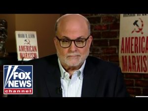 Read more about the article Mark Levin: The FBI is turning into the East German Stasi