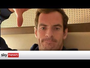 Read more about the article Andy’s appeal: Murray appeals for help finding his wedding ring