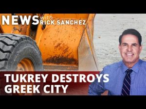 Read more about the article Is Turkey really bulldozing part of ancient Greece?