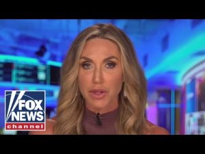 Read more about the article Lara Trump torches Biden DOJ: ‘Weaponization’ of FBI against concerned parents