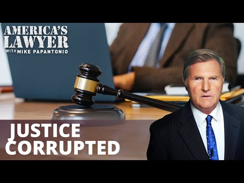 You are currently viewing Justice Corrupted: 131 Federal Judges Were Biased Stockholders