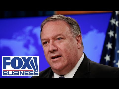 Read more about the article Pompeo: Biden admin ‘let their foot off the gas’ on Chinese espionage in US