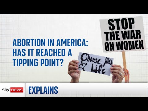 Read more about the article Has abortion in America reached a tipping point?