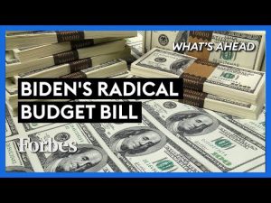 Read more about the article Biden’s Radical Budget Bill: Can These Two Democrats Rescue Their Party? – Steve Forbes | Forbes