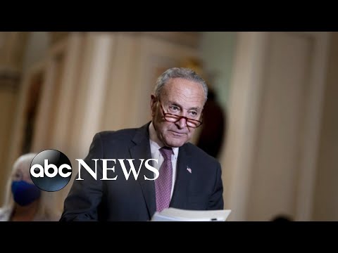 You are currently viewing ABC News Live: Senate reaches deal to raise debt ceiling until December