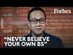 Read more about the article Boxed CEO Chieh Huang Shares Why Entrepreneurs “Never Believe Their Own BS” | Forbes