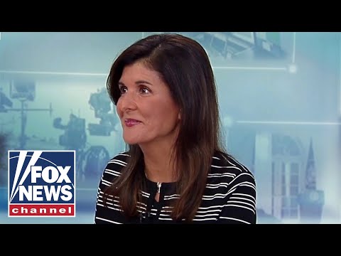 Read more about the article Nikki Haley: No one is scared of America anymore | Brian Kilmeade Show