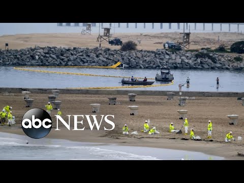 You are currently viewing Criminal investigation opened into California oil spill