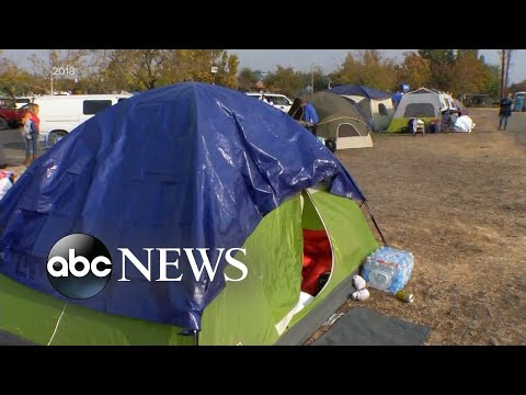 You are currently viewing ‘Climate nomads’ from Camp Fire living in all 50 states