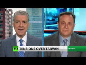 Read more about the article Taiwan expects Chinese invasion by 2025 (Full show)