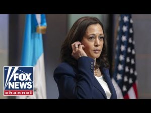 Read more about the article Iran promotes video of Kamala Harris praising anti-Israel student