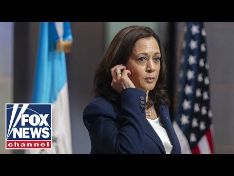 Read more about the article Iran promotes video of Kamala Harris praising anti-Israel student