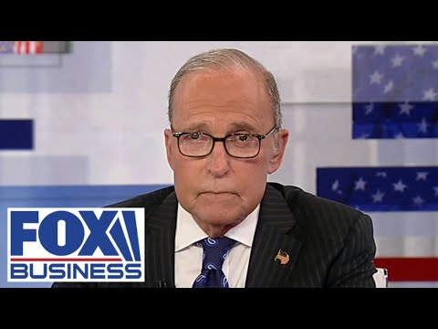 You are currently viewing Larry Kudlow: The debt ceiling showdown
