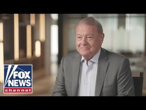 Read more about the article Stuart Varney: This is when I knew Fox News was where I wanted to be