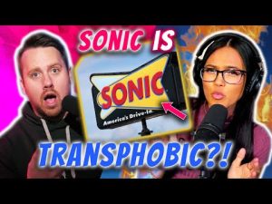 Read more about the article Sonic Apologizes for Being Transphobic?! | Slightly Offens*ve