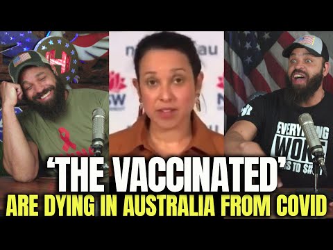 You are currently viewing The Vaccinated Are Dying In Australia From ‘COVID’