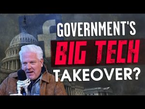 Read more about the article The HIDDEN MOTIVE Behind the Far Left’s Big Tech Concerns | The Glenn Beck Program