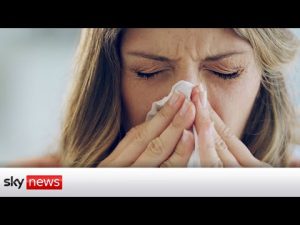 Read more about the article COVID-19: Flu deaths ‘could hit 60,000’ this winter