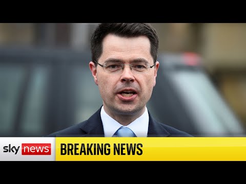 You are currently viewing BREAKING: Conservative MP James Brokenshire dies aged 53