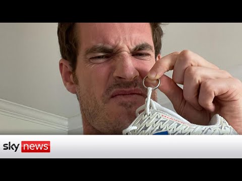 You are currently viewing Andy Murray back in Kim’s good books after wedding ring returned