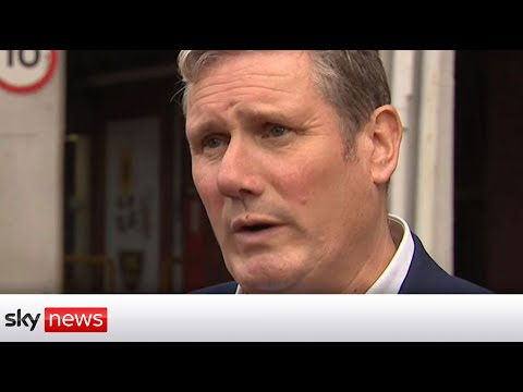 You are currently viewing Keir Starmer: ‘The government is turning on those in need’