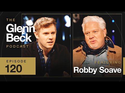 You are currently viewing Who Is More Evil: Government or Facebook? | Robby Soave | The Glenn Beck Podcast | Ep 120