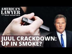 Read more about the article JUUL Crackdown: Up in Smoke?