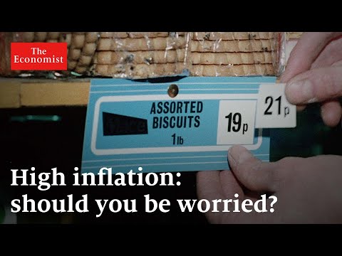 Read more about the article Is higher inflation cause for concern? | The Economist