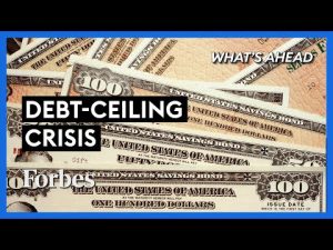 Read more about the article U.S. Debt-Ceiling Crisis: Why It’s Nothing To Lose Sleep Over – Steve Forbes | What’s Ahead | Forbes