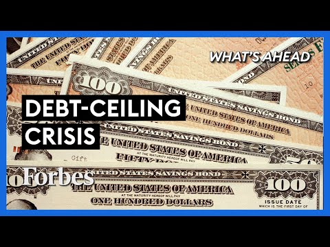 You are currently viewing U.S. Debt-Ceiling Crisis: Why It’s Nothing To Lose Sleep Over – Steve Forbes | What’s Ahead | Forbes