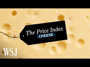 Read more about the article How Retail Cheese Prices Weather Market Volatility | The Price Index | WSJ