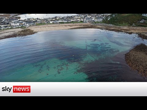 You are currently viewing The future of the Isles of Scilly depends on tackling climate change