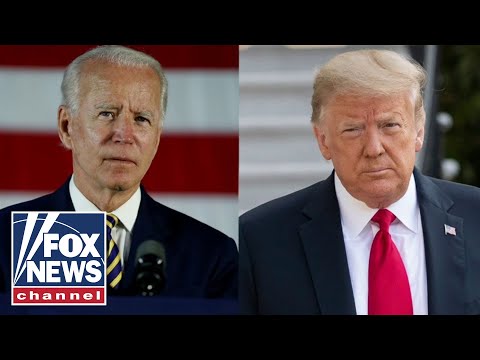 Read more about the article Joe Concha: Trump would defeat Biden in 2024 according to recent poll