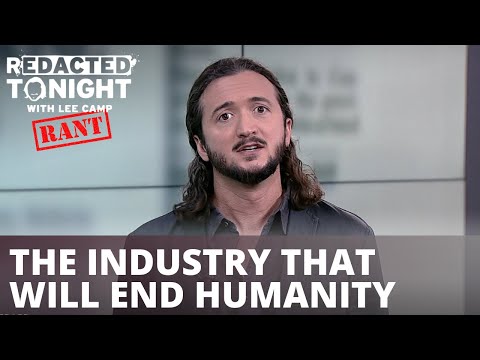 You are currently viewing The Trillion Dollar Industry That Will End Humanity