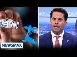 Read more about the article Newsmax opposes Biden’s vaccine mandate, refuses to fire unvaccinated employees | Wake Up America