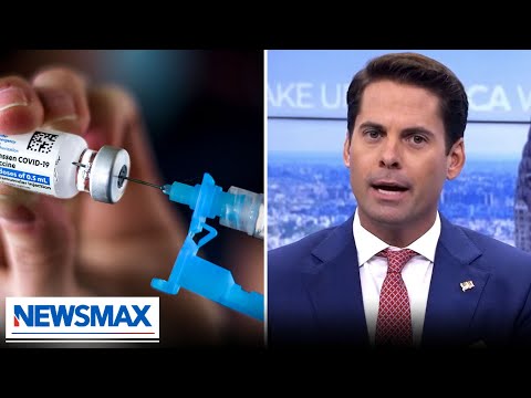 You are currently viewing Newsmax opposes Biden’s vaccine mandate, refuses to fire unvaccinated employees | Wake Up America