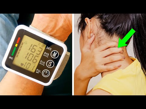 You are currently viewing Warning Signs of Hypertension You Should Pay Attention